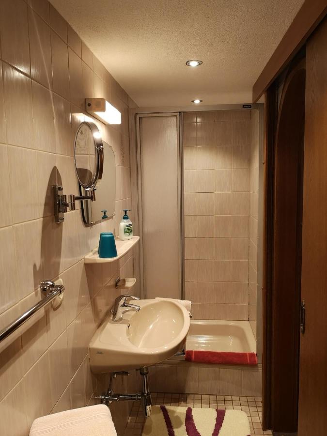 Gaestehaus Luxner Штрас-им-Циллерталь Экстерьер фото